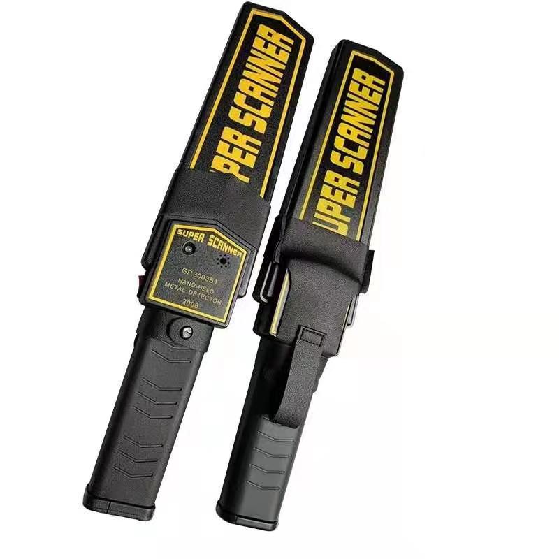 GP3003B高灵敏手持金属探测器1