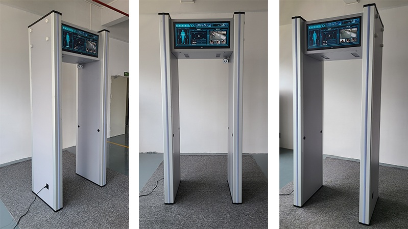 智慧安检门AT-90001