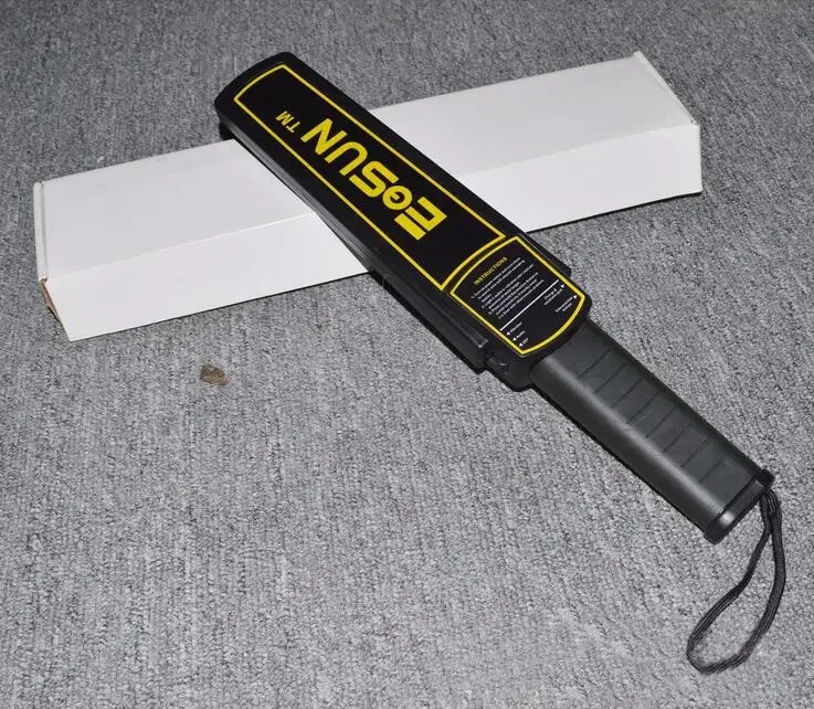 过安检的金属探测器有没有辐射?1