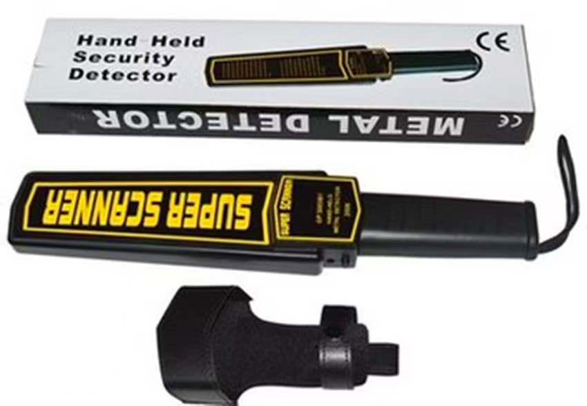 GP3003B高灵敏手持金属探测器3