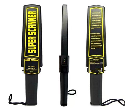 GP3003B高灵敏手持金属探测器4