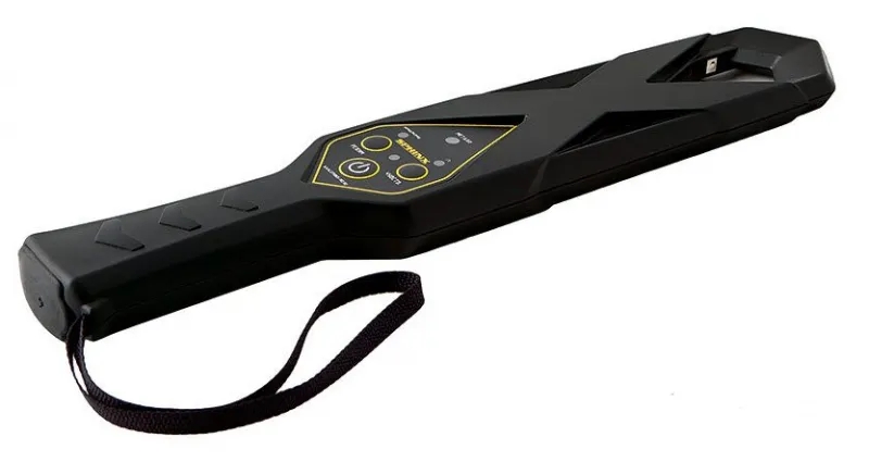 过安检的金属探测器有没有辐射?