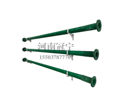 玻璃钢扬程管