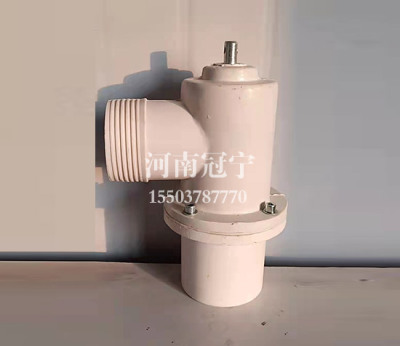 重力式砼出水口保护装置