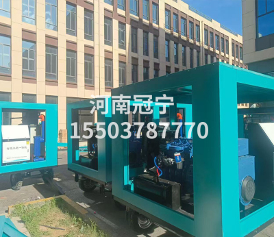 自动施肥机机井配套