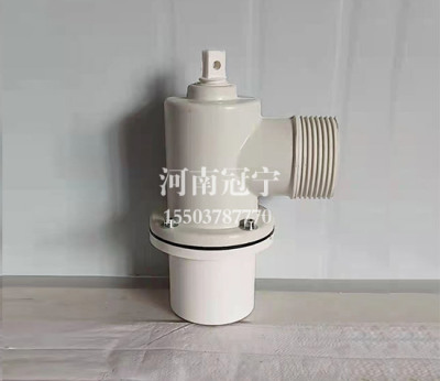 重力式砼出水口保护装置