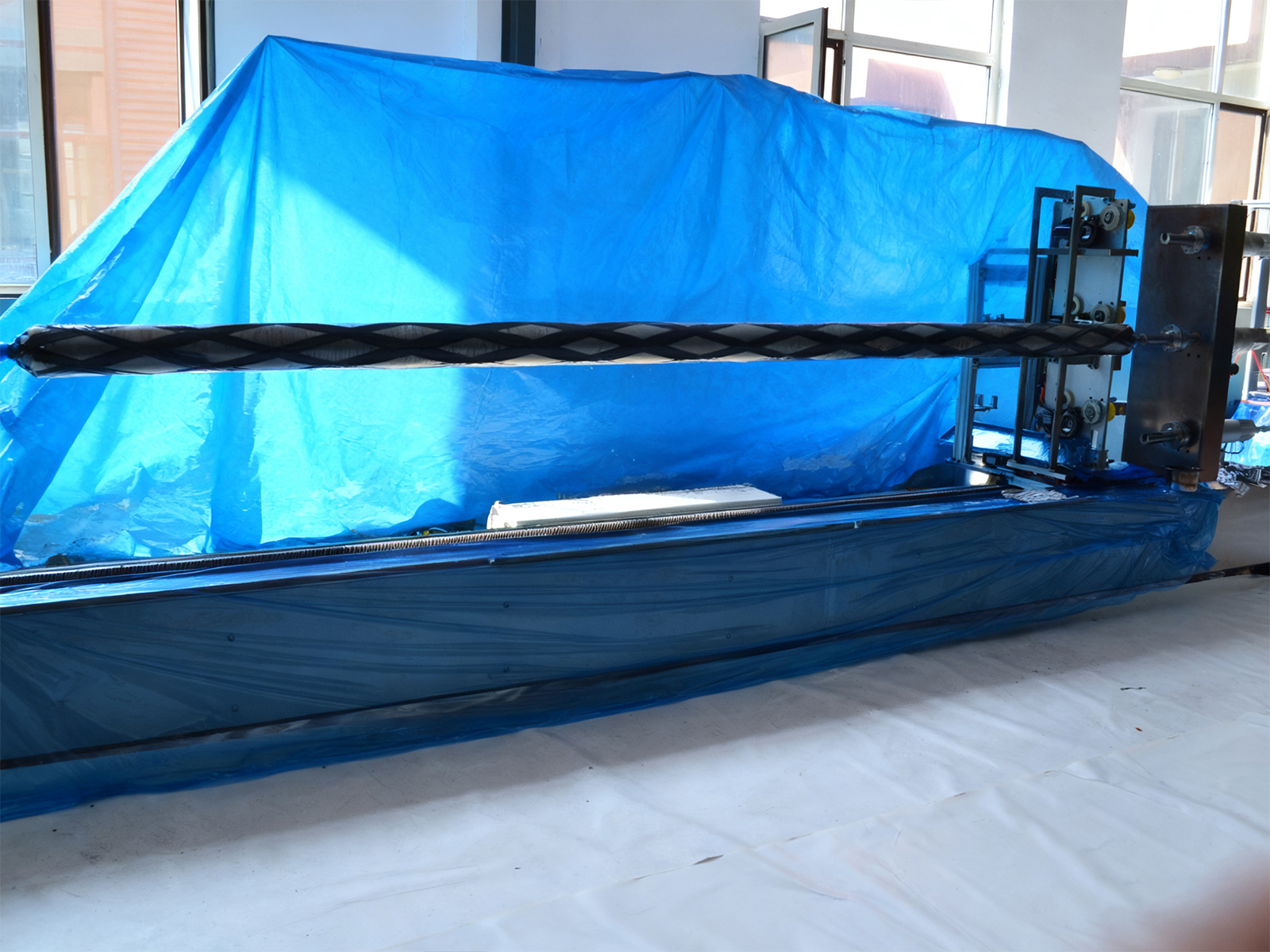 碳纤维传动轴-2