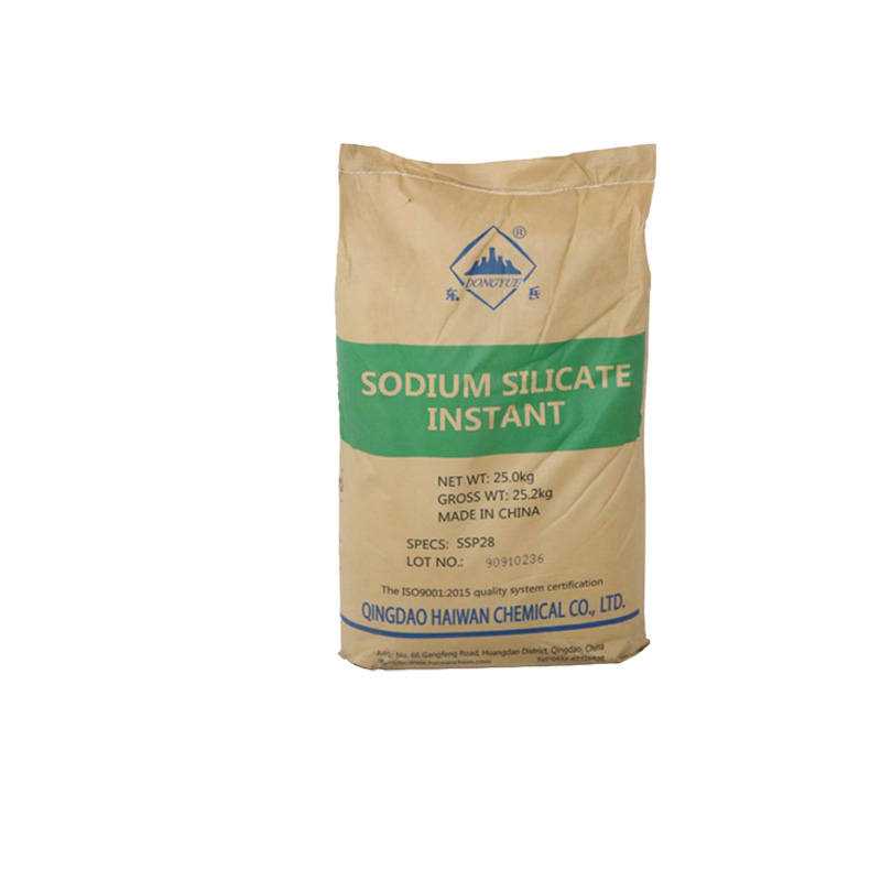速溶硅酸钠