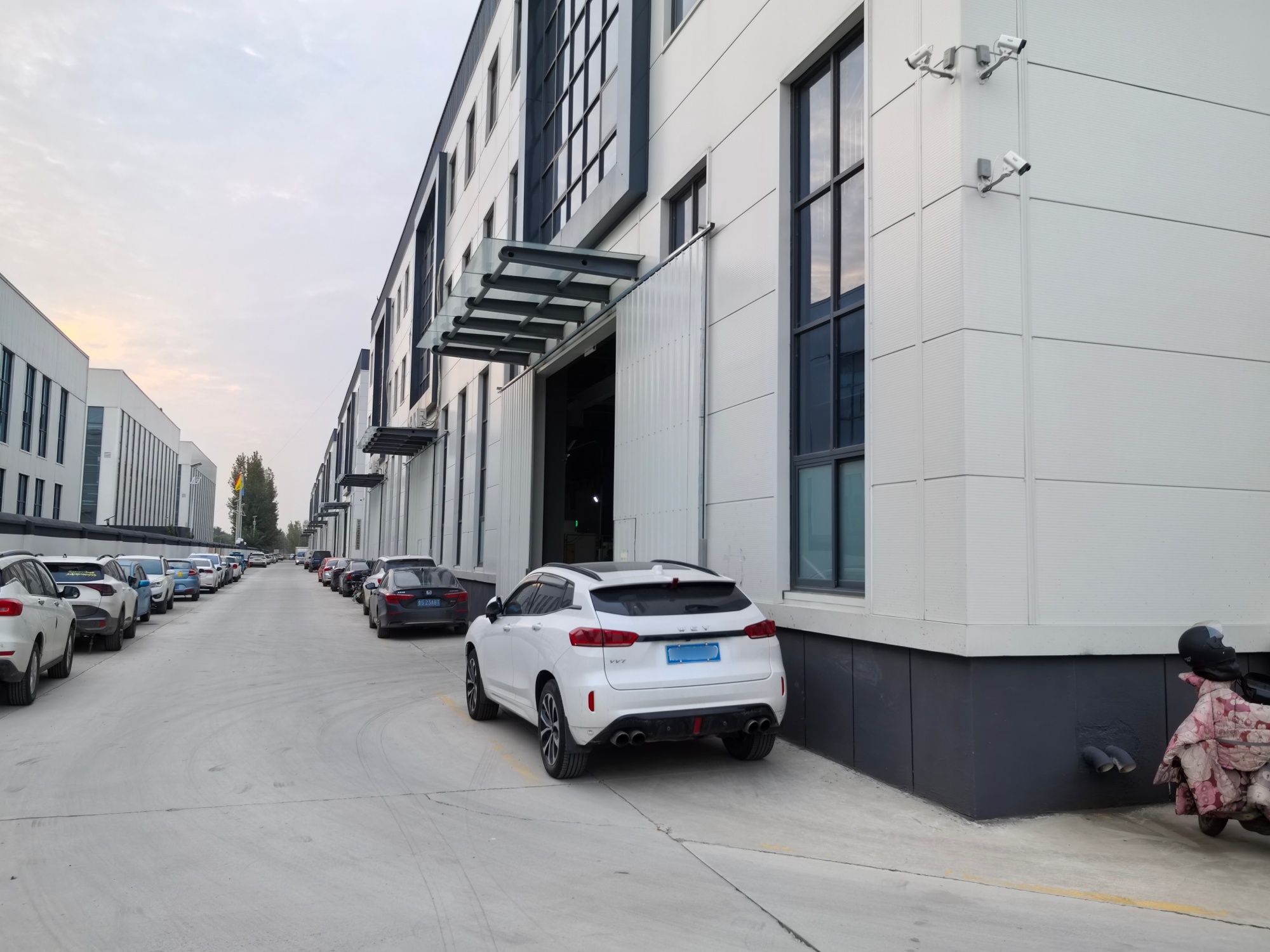 山东碧海智能科技集团有限公司厂房图1