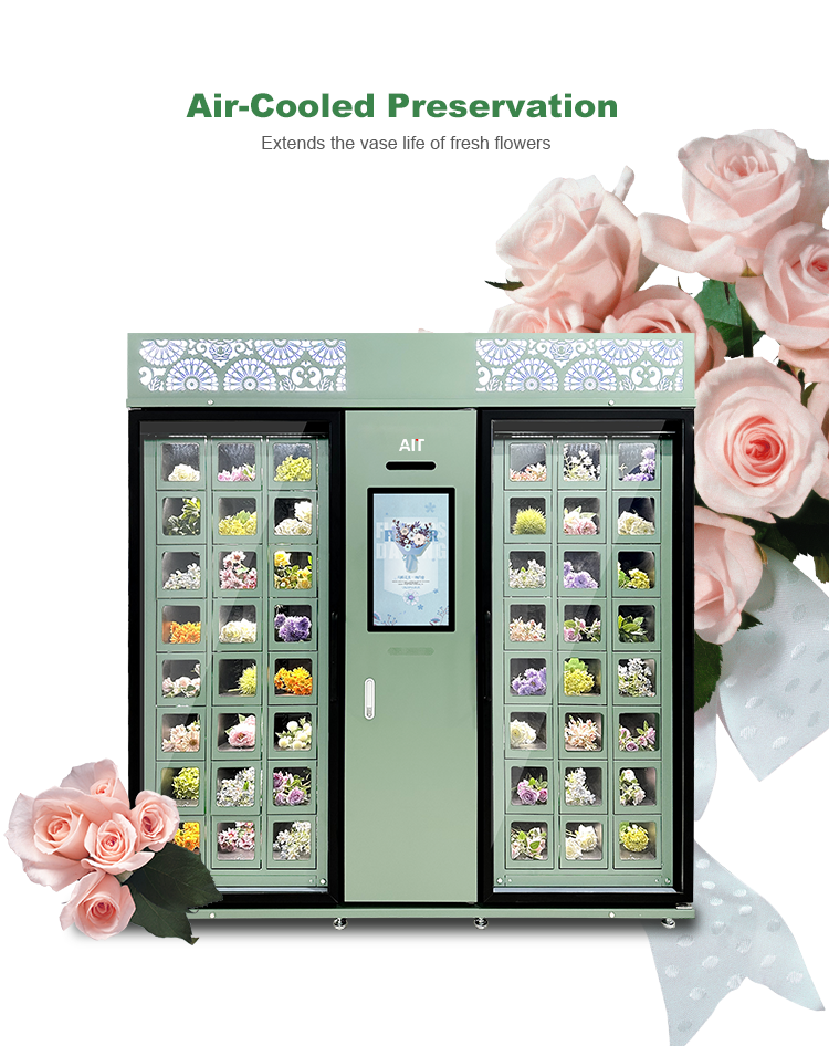 英文-绿色格子鲜花机详情_02