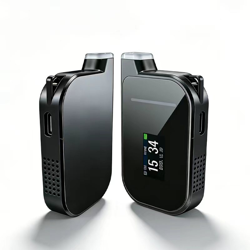 呼气式电化学酒精测试仪