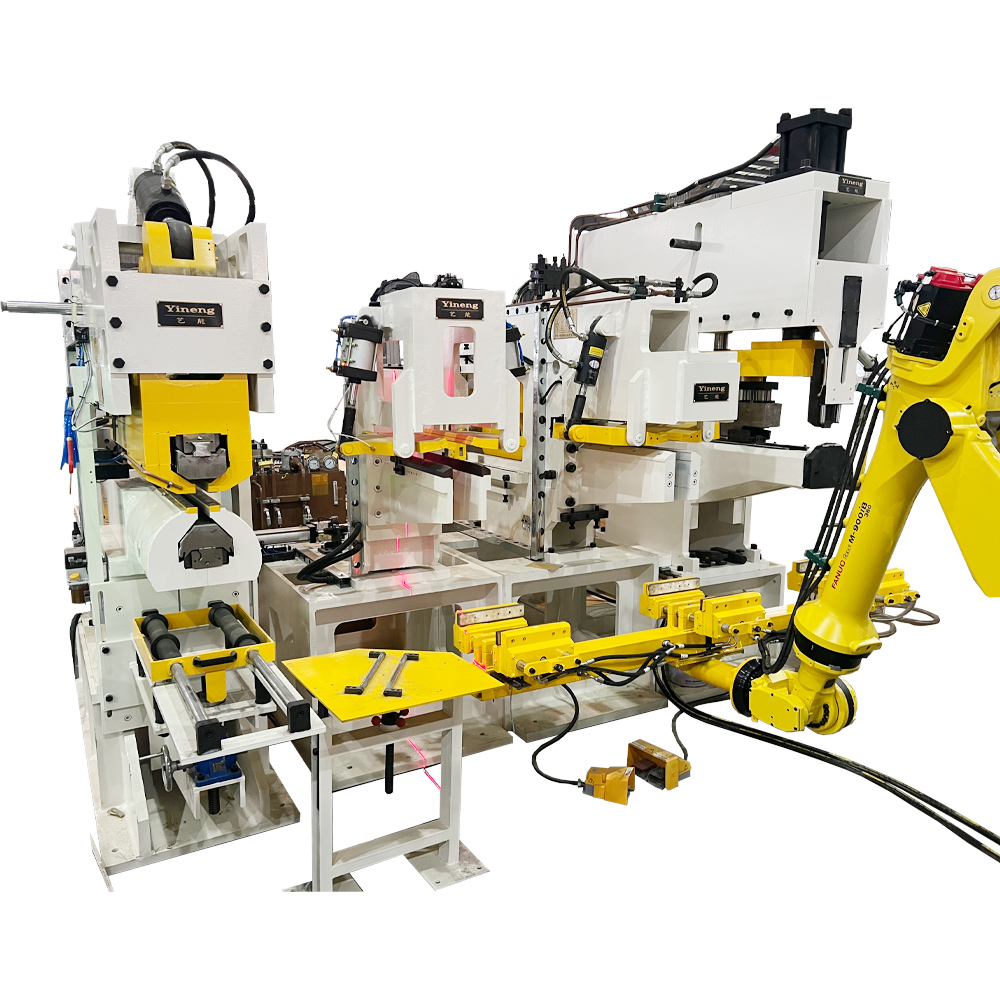 焊缝处理机组-1