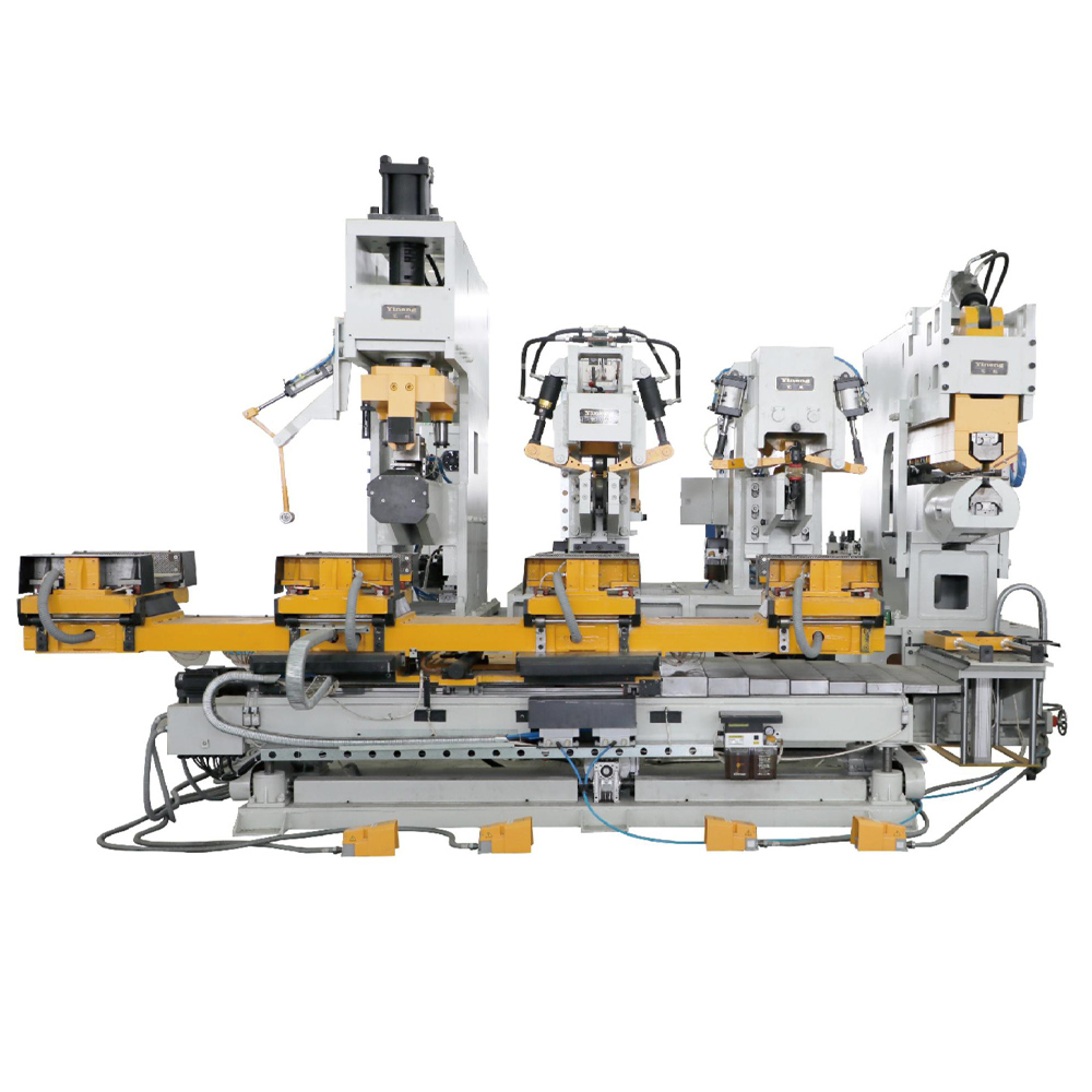 刨渣机、磨渣机、滚压机、端切机组