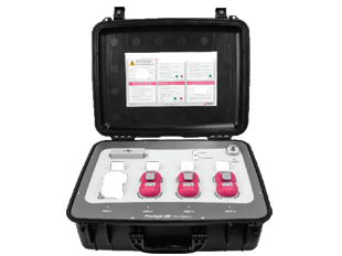 Protégé ZM 测试站(便携式及桌面式)