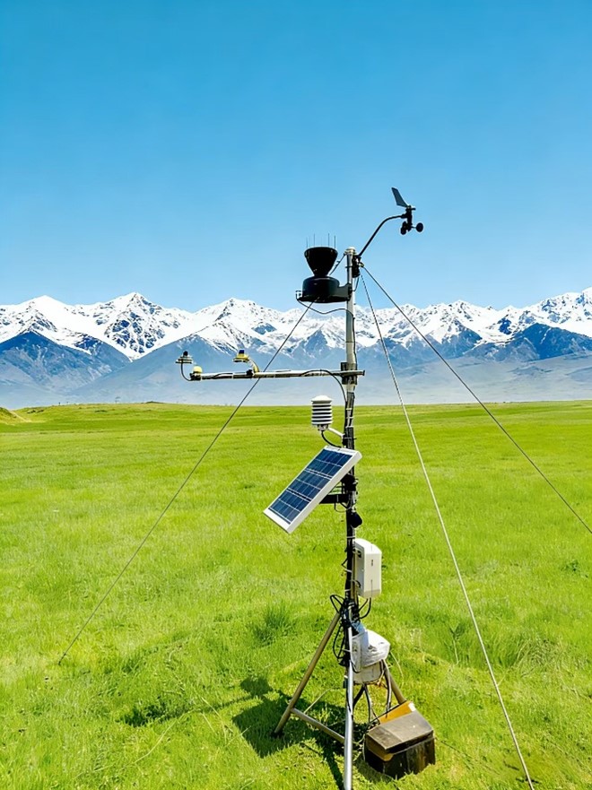 QX-07G自动气象站