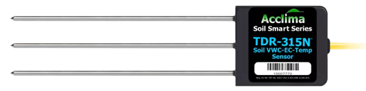 TDR-315N 土壤湿度传感器