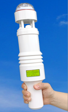 XG-QX300手持式气象站