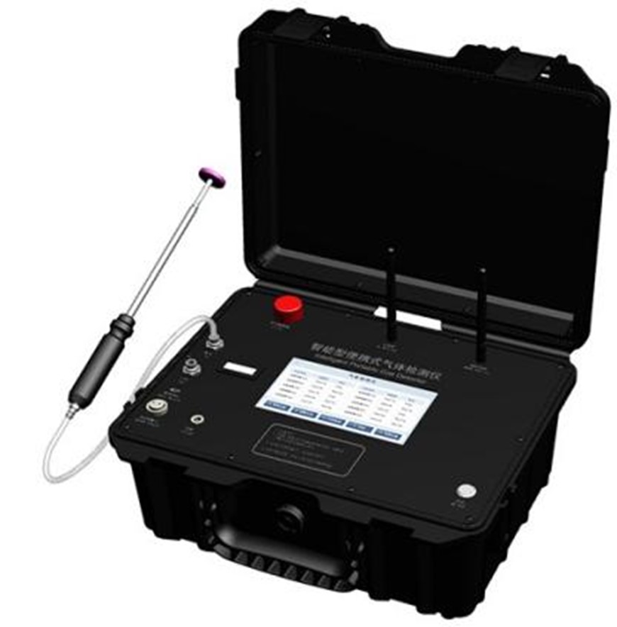 AQ08便携式多气体检测仪