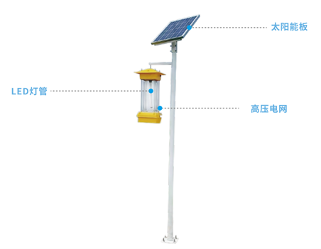 XG-SC300频振式杀虫灯