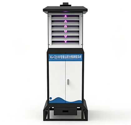 XG-CQ100虫情测报灯