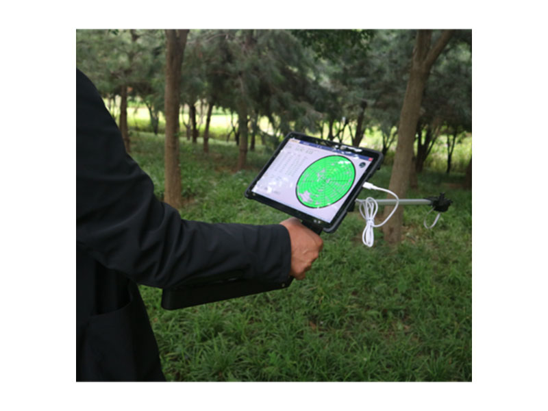 GC-110植物冠层图像分析仪