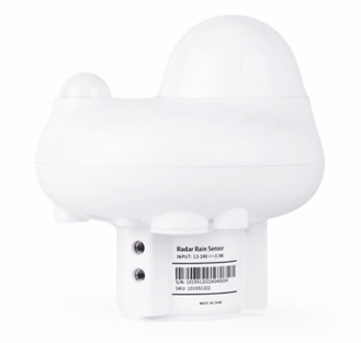 雷达雨量传感器