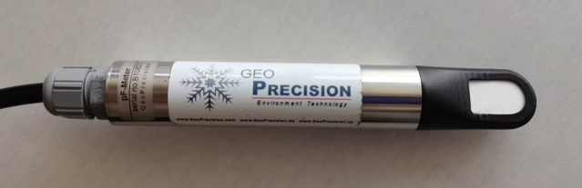 pF-Meter土壤水势温度传感器