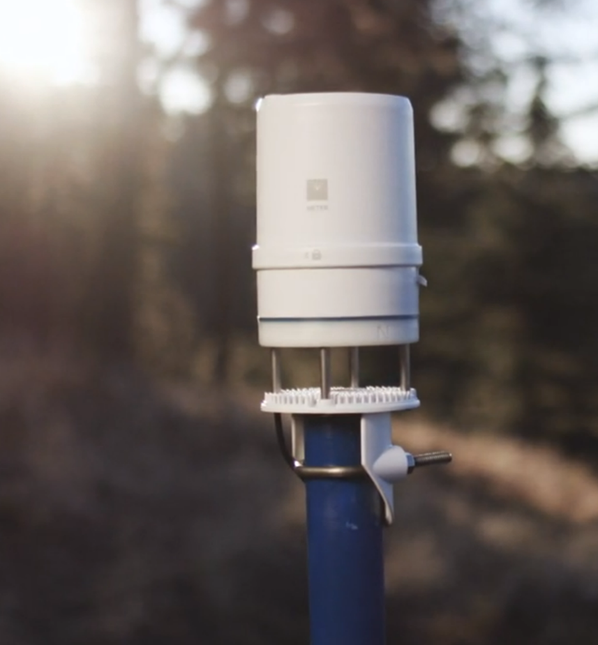 ATOMOS41一体式多参数气象站