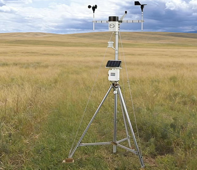 U30-NRC小型自动气象站
