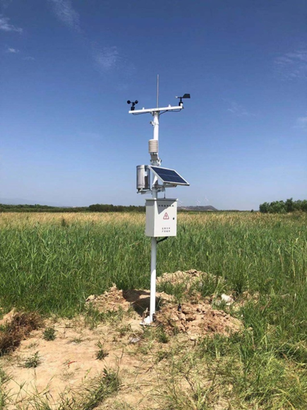 XG-QX10自动气象站