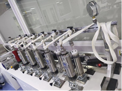 CT-SP08土壤、植物水分抽提系统