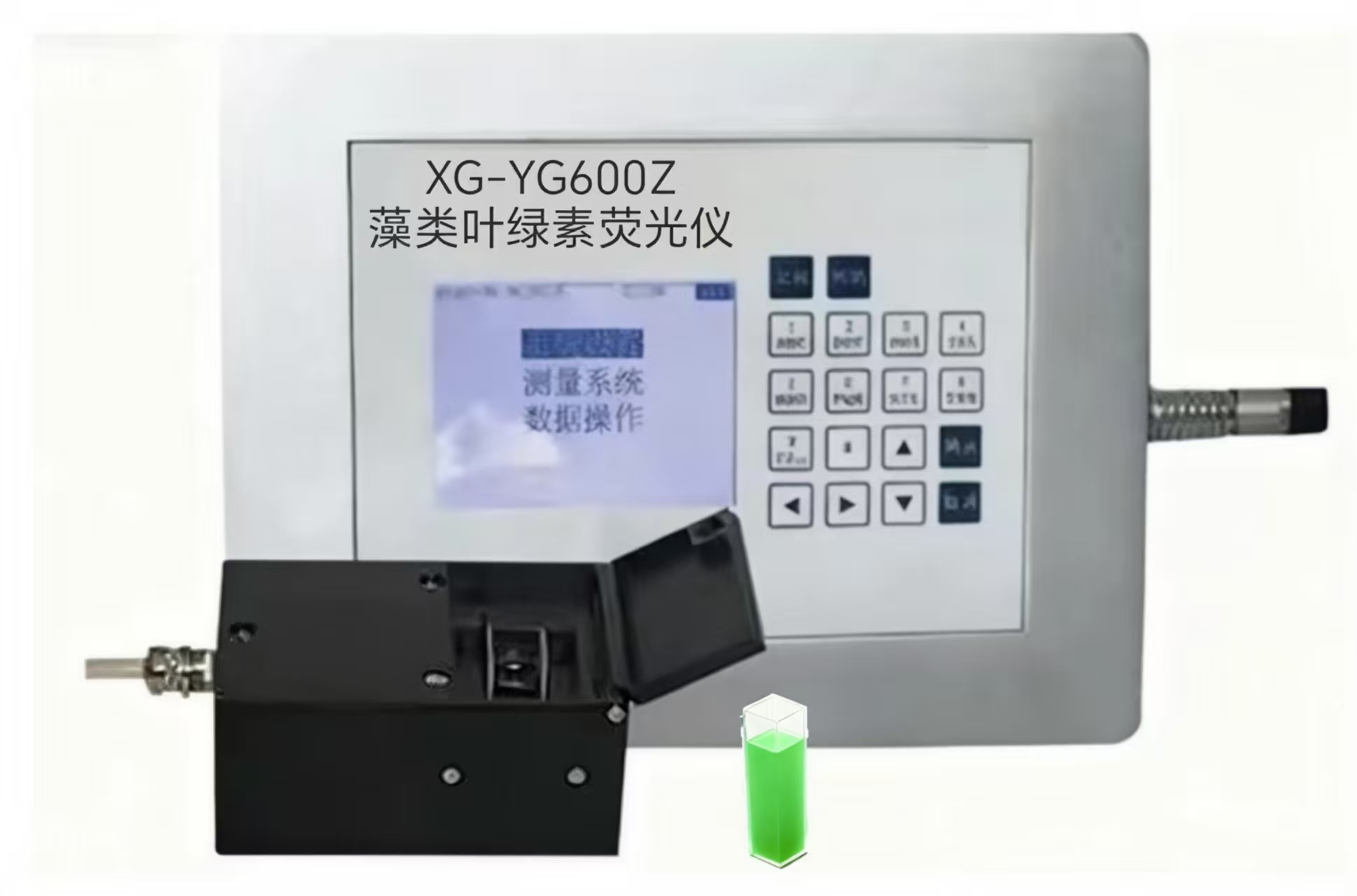 XG-YG600Z 藻类叶绿素荧光仪