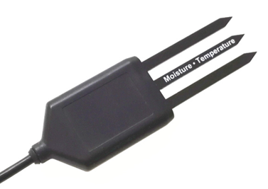 MTE-50 土壤水分温度电导率传感器