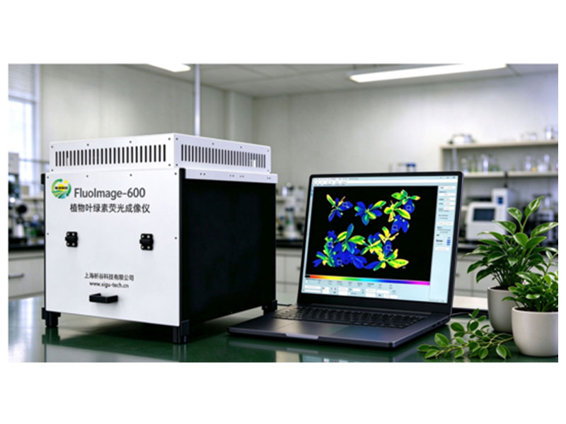 FluoImage-600植物叶绿素荧光成像仪