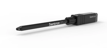 Sentron无线蓝牙土壤原位pH