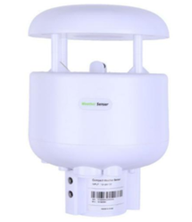 超声波风速风向传感器