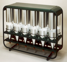 Tullgren土壤动物分离漏斗