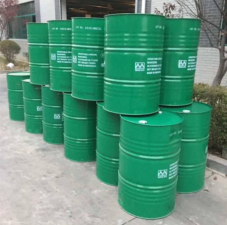 甘油