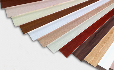 生态板贴面工艺