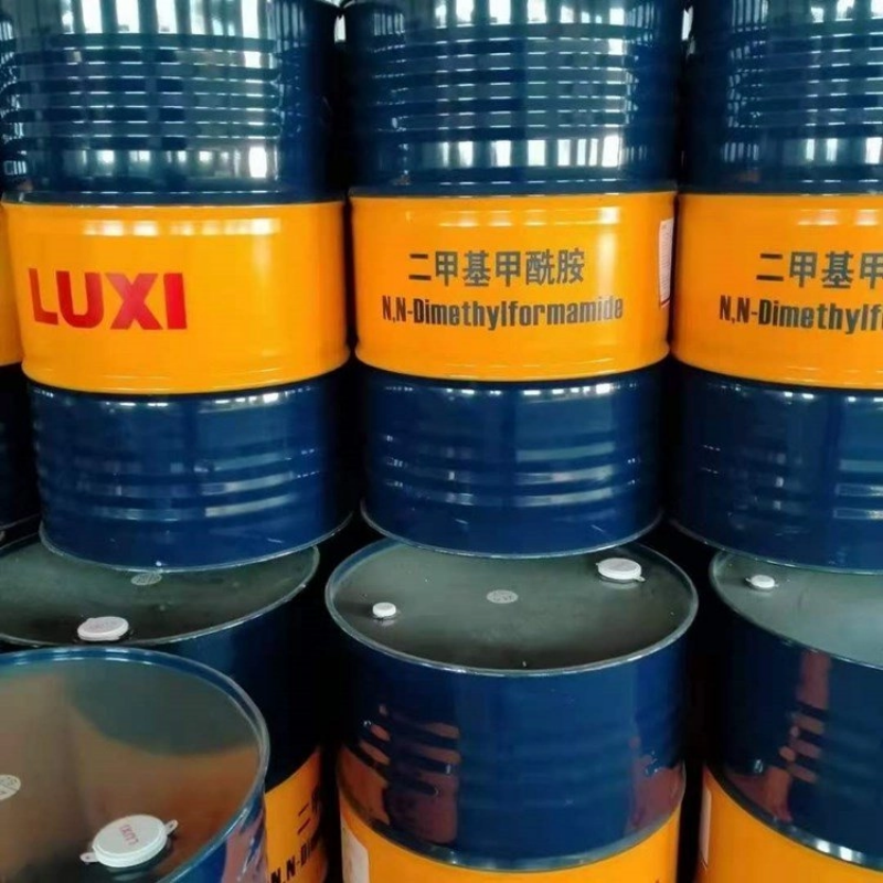 二甲基甲酰胺