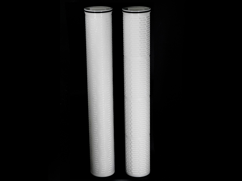 折叠大流量滤芯3