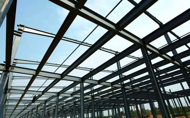 钢结构加工有哪些注意事项?