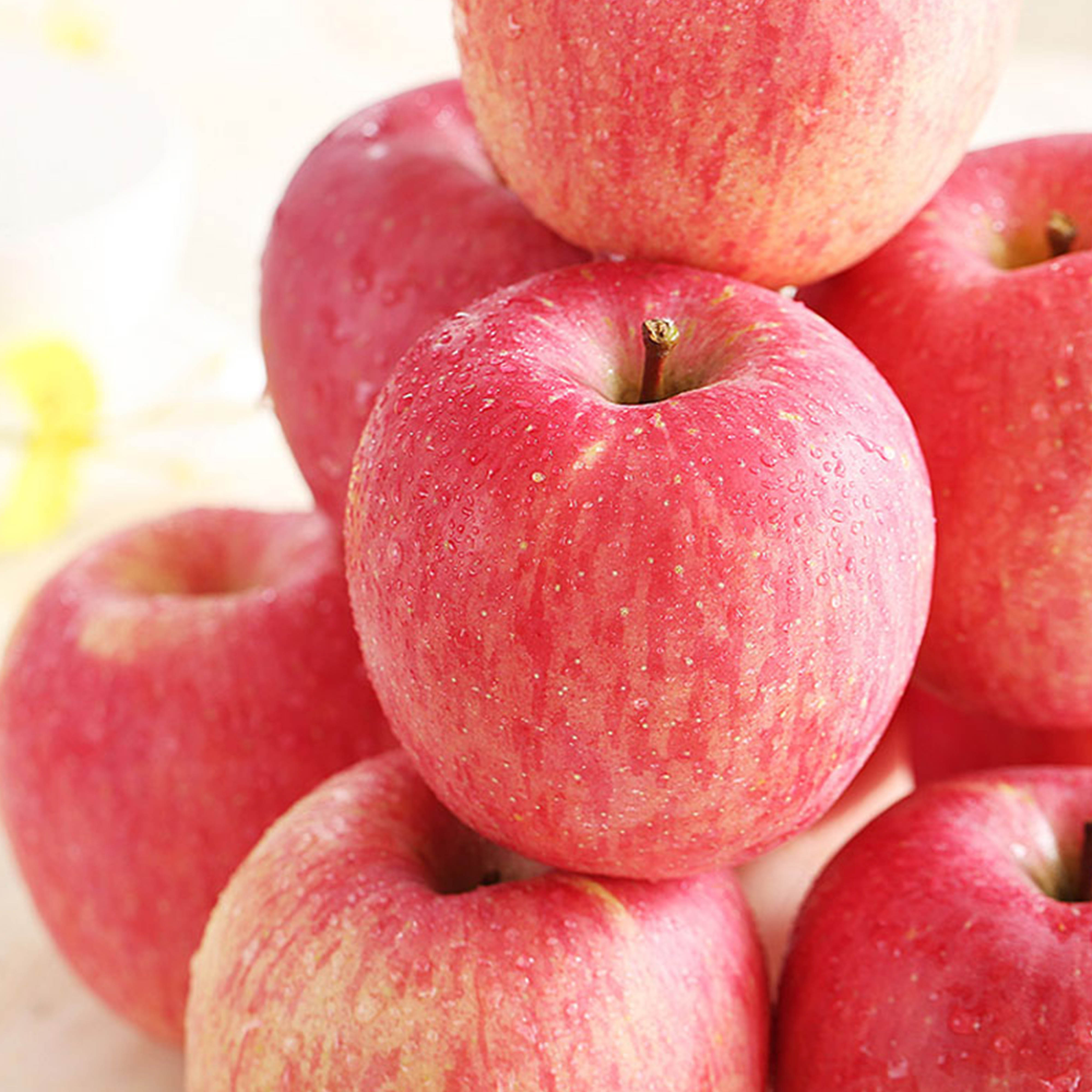 宝峰冰心苹果(一级果30-34颗)