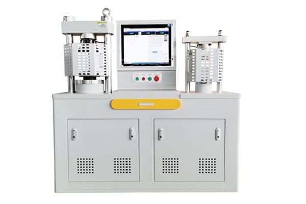 微机电液伺服抗折抗压一体机