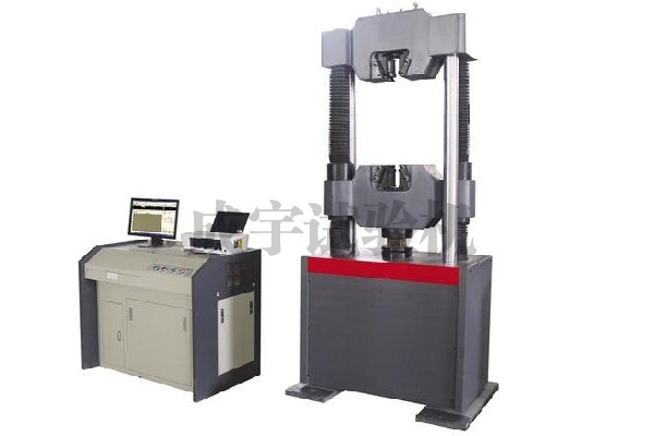 微机液压万能试验机WEW-300