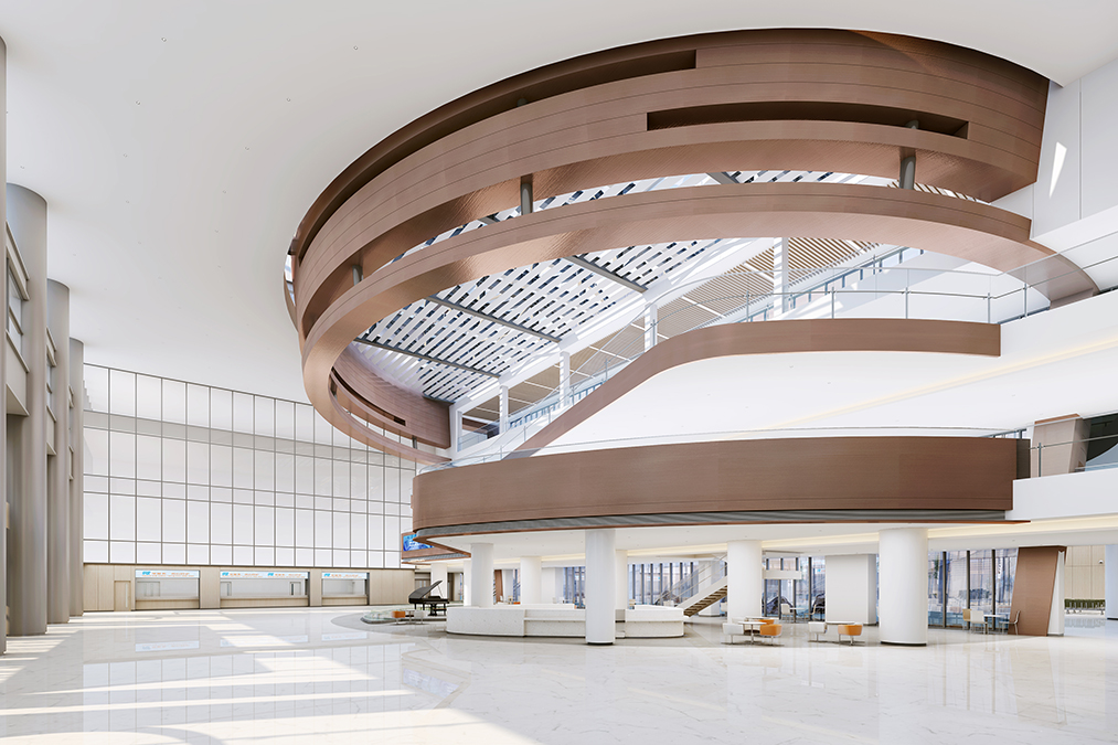 1F-门诊大厅-2 拷贝