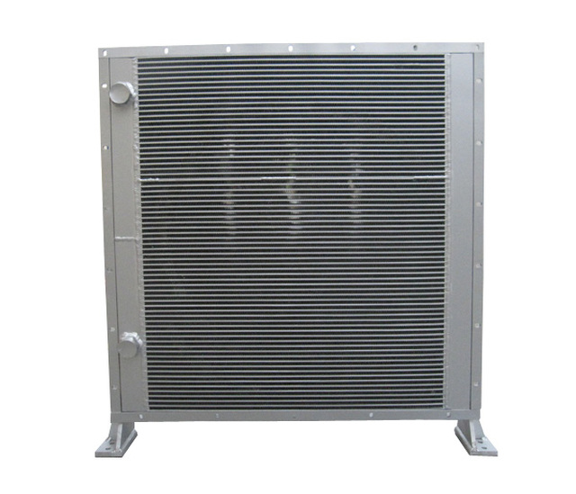 板块式机油冷却器