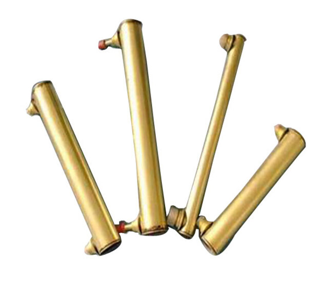 铜管式机油冷却器