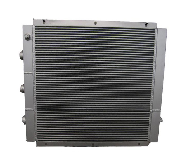 板块式机油冷却器