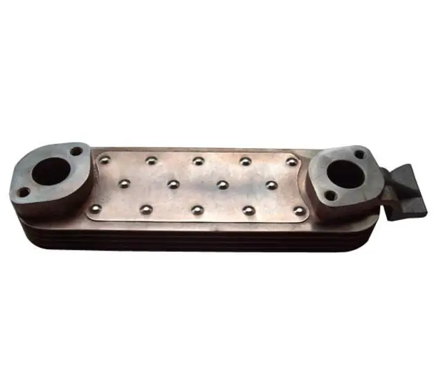 公司现为中国内燃机协会换热器分会副理事长单位